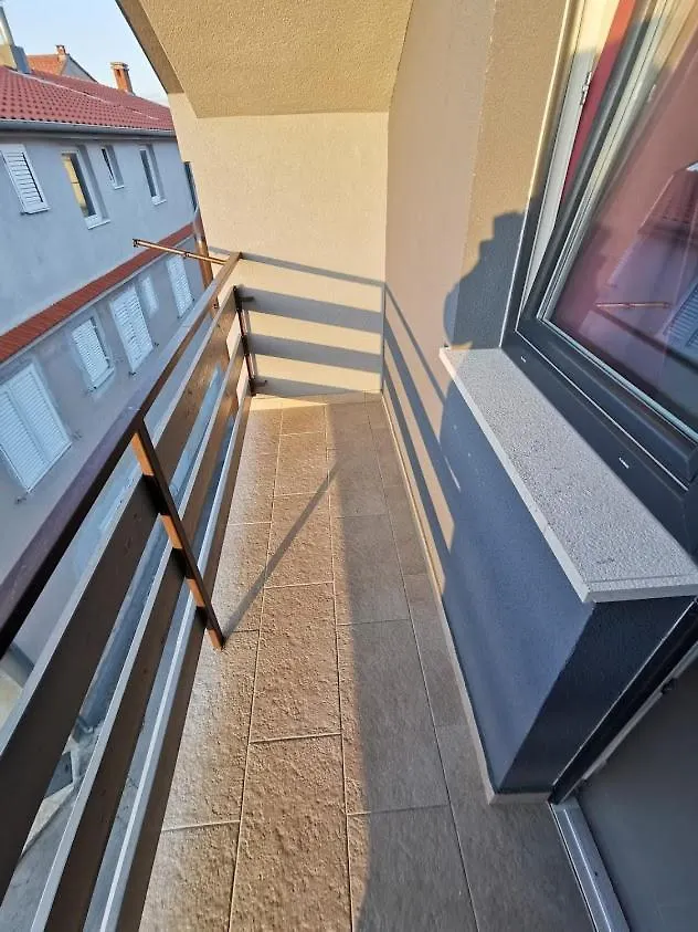 Elizabeta Deluxe Rooms Biograd Na Moru Croazia