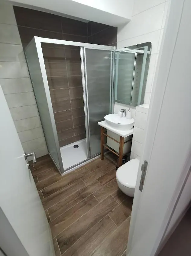 Elizabeta Deluxe Rooms Биоград-на-Мору Хорватия