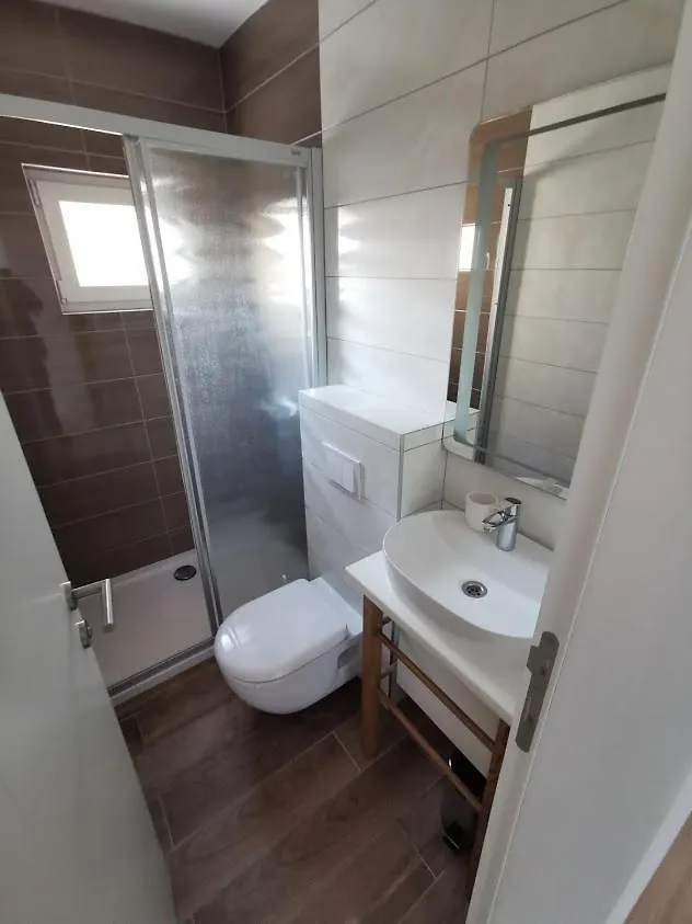 Elizabeta Deluxe Rooms Биоград-на-Мору Гостевой дом
