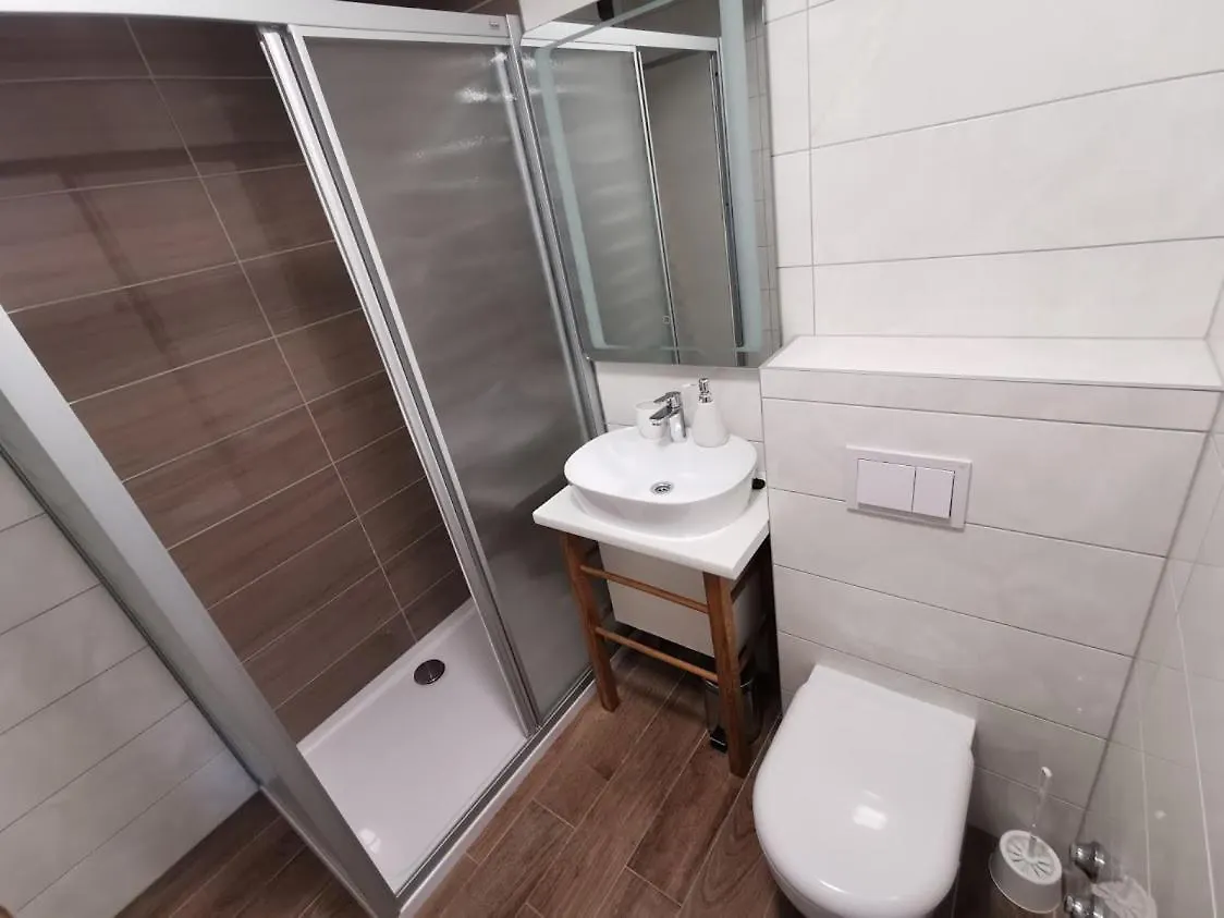 Гостевой дом Elizabeta Deluxe Rooms Биоград-на-Мору Хорватия