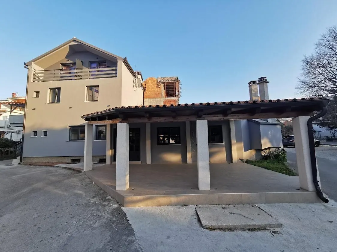 Гостевой дом Elizabeta Deluxe Rooms Биоград-на-Мору