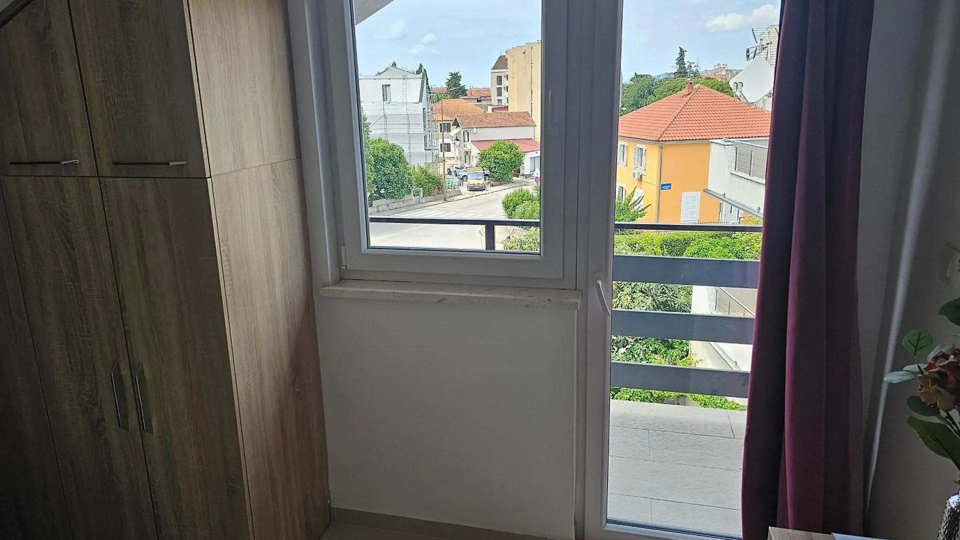 Гостевой дом Elizabeta Deluxe Rooms Биоград-на-Мору