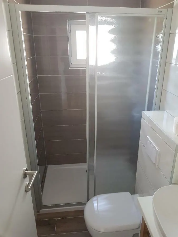Elizabeta Deluxe Rooms Биоград-на-Мору Хорватия
