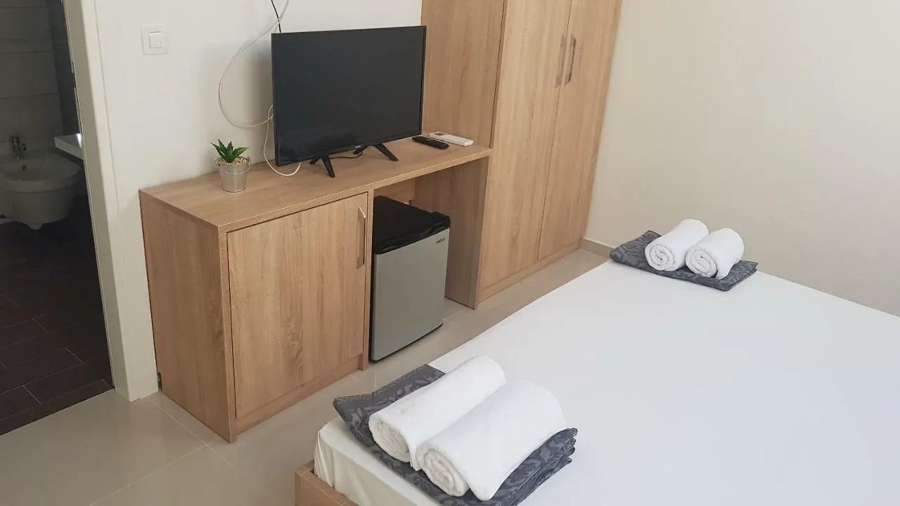 Гостевой дом Elizabeta Deluxe Rooms Биоград-на-Мору